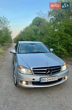 Mercedes-Benz C-Class 2008