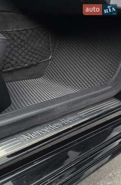 Седан Mercedes-Benz C-Class 2010 в 