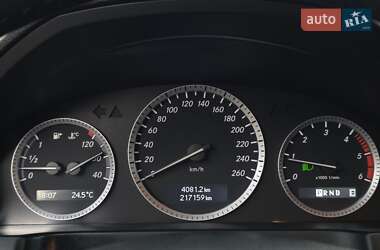 Седан Mercedes-Benz C-Class 2010 в 