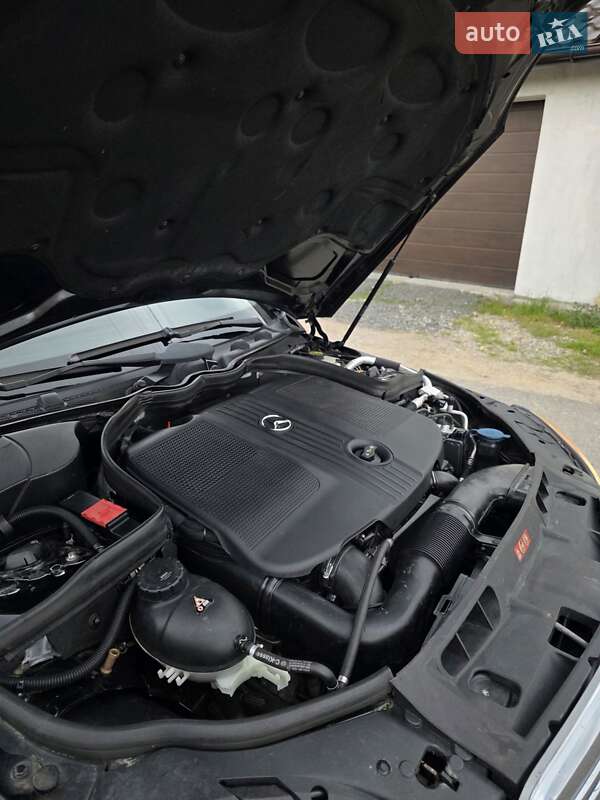 Седан Mercedes-Benz C-Class 2010 в Вінниці