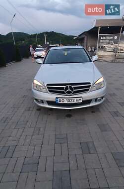 Mercedes-Benz C-Class 2007 Mercedes-Benz C-Class 2007