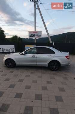 Седан Mercedes-Benz C-Class 2007 в 