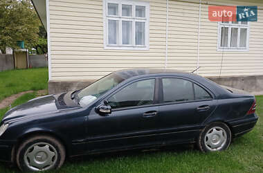 Универсал Mercedes-Benz C-Class 2001 в 