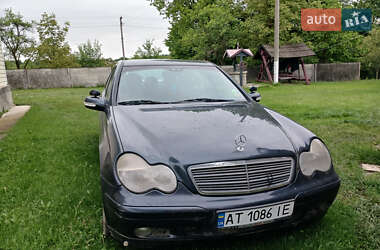 Універсал Mercedes-Benz C-Class 2001 в Косові