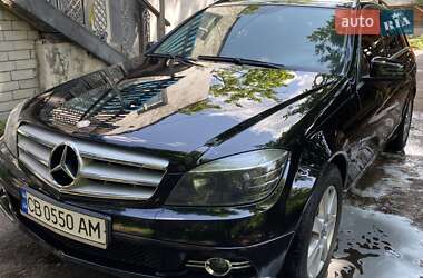 Mercedes-Benz C-Class 2009 Mercedes-Benz C-Class 2009
