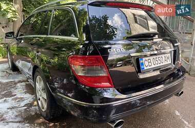 Универсал Mercedes-Benz C-Class 2009 в 