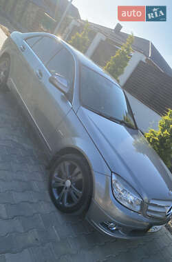 Седан Mercedes-Benz C-Class 2008 в 