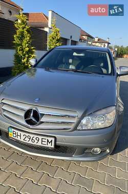 Седан Mercedes-Benz C-Class 2008 в 