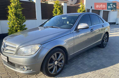 Mercedes-Benz C-Class 2008