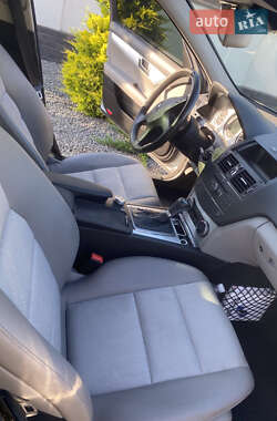 Седан Mercedes-Benz C-Class 2008 в 