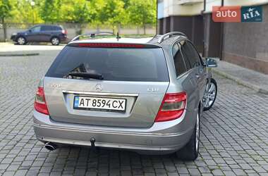 Универсал Mercedes-Benz C-Class 2010 в 
