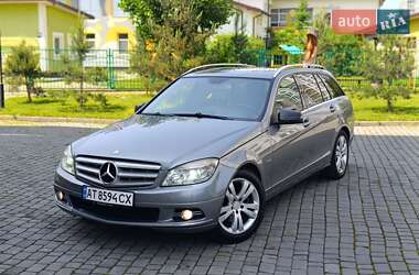 Mercedes-Benz C-Class 2010 Mercedes-Benz C-Class 2010