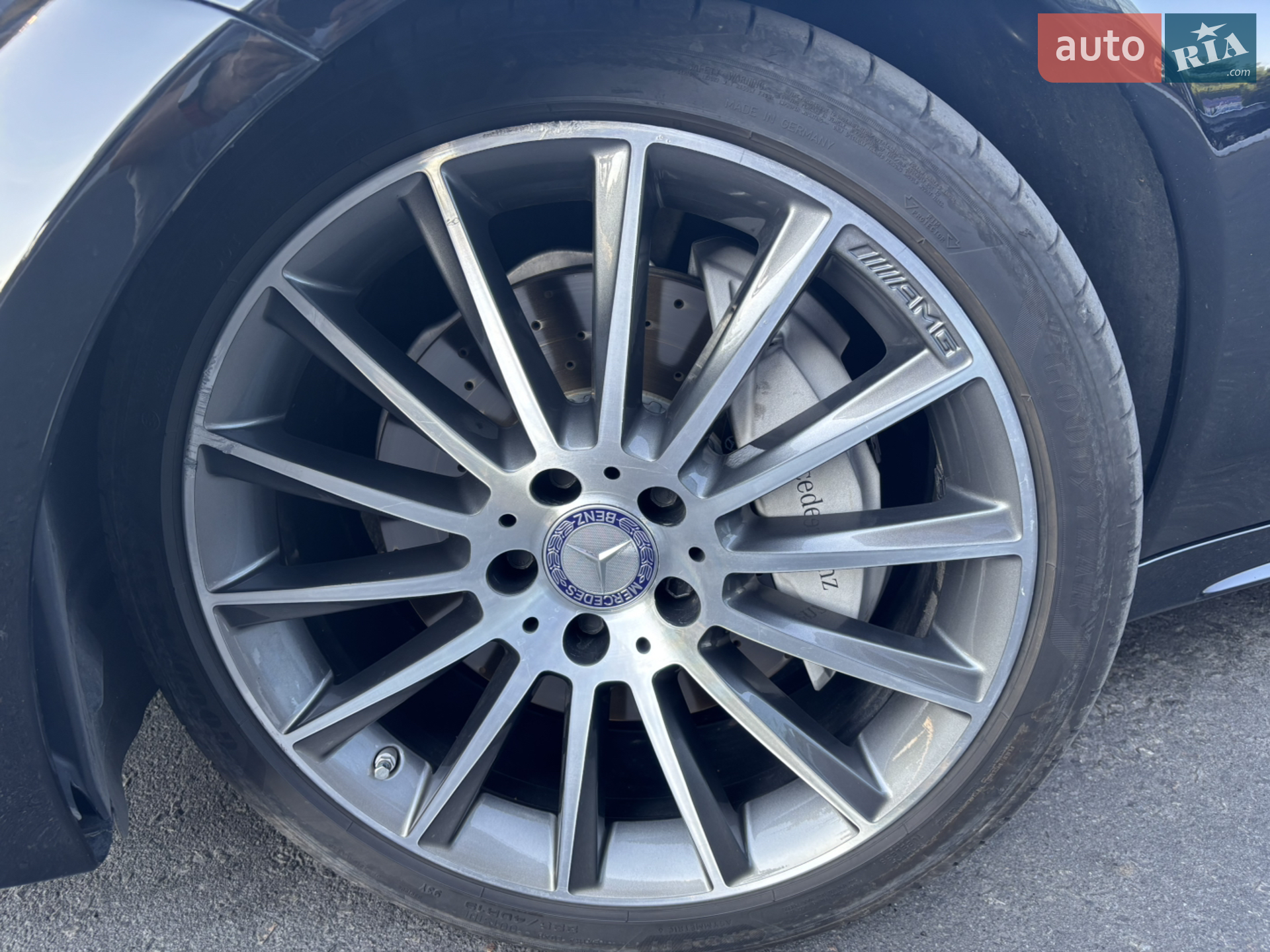 2016 Mercedes-Benz C-klasse - мініатюра 4