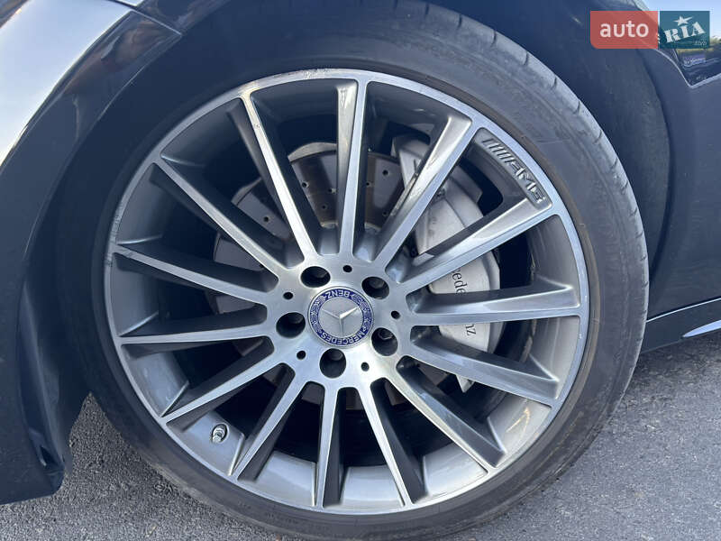 Седан Mercedes-Benz C-Class 2016 в Одессе фото 4 Седан Mercedes-Benz C-Class 2016 в Одессе