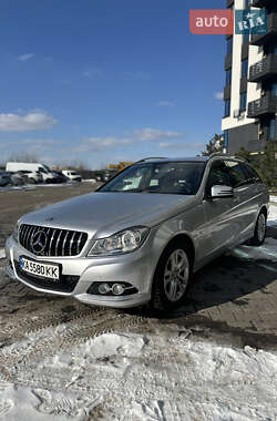 Универсал Mercedes-Benz C-Class 2011 в Софиевской Борщаговке
