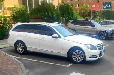 Универсал Mercedes-Benz C-Class 2013 в 