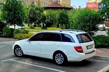 Mercedes-Benz C-Class 2013 Mercedes-Benz C-Class 2013
