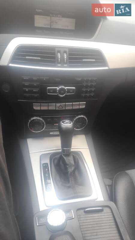 Універсал Mercedes-Benz C-Class 2013 в Софіївській Борщагівці