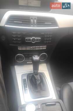 Универсал Mercedes-Benz C-Class 2013 в 