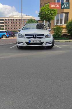 Универсал Mercedes-Benz C-Class 2013 в 