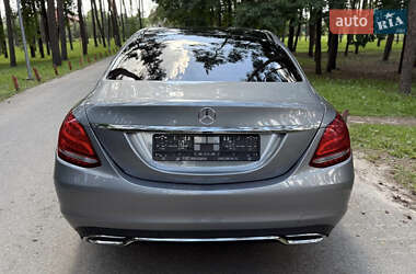 Седан Mercedes-Benz C-Class 2014 в 