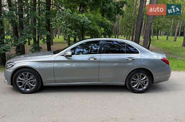 Седан Mercedes-Benz C-Class 2014 в 