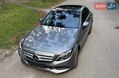 Mercedes-Benz C-Class 2014 Mercedes-Benz C-Class 2014