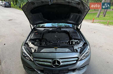 Седан Mercedes-Benz C-Class 2014 в 