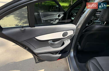 Седан Mercedes-Benz C-Class 2014 в 