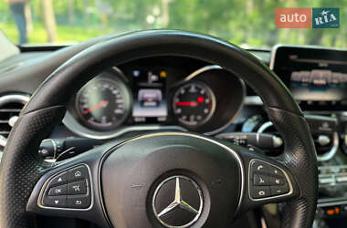 Седан Mercedes-Benz C-Class 2014 в 