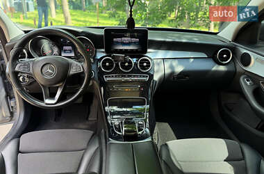 Седан Mercedes-Benz C-Class 2014 в 