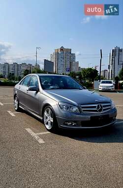 Mercedes-Benz C-Class 2011 Mercedes-Benz C-Class 2011