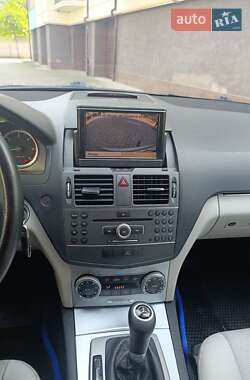 Универсал Mercedes-Benz C-Class 2010 в 