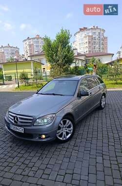 Универсал Mercedes-Benz C-Class 2010 в 