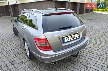 Универсал Mercedes-Benz C-Class 2010 в 
