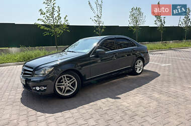 Седан Mercedes-Benz C-Class 2013 в Києві