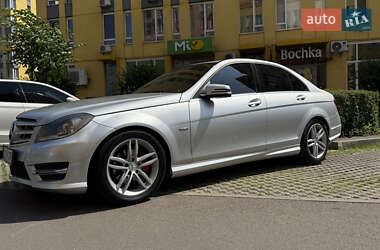 Седан Mercedes-Benz C-Class 2011 в 