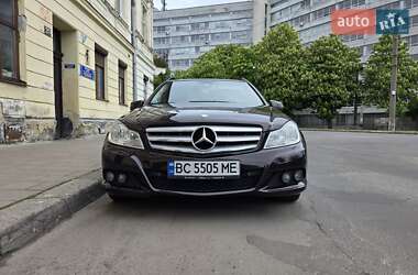 Mercedes-Benz C-Class 2011 Mercedes-Benz C-Class 2011
