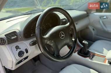 Седан Mercedes-Benz C-Class 2003 в 