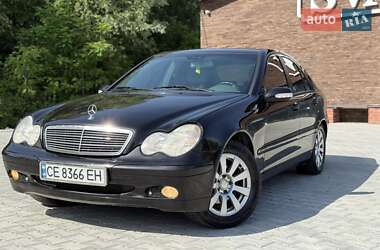 Седан Mercedes-Benz C-Class 2003 в 