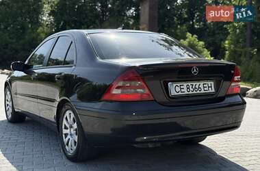 Седан Mercedes-Benz C-Class 2003 в 