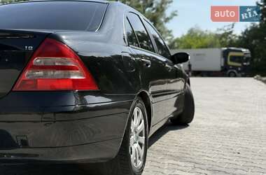 Седан Mercedes-Benz C-Class 2003 в 