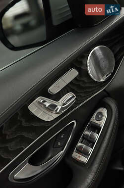 Седан Mercedes-Benz C-Class 2015 в 