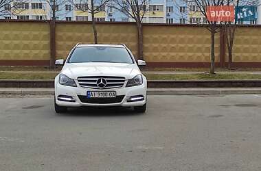 Универсал Mercedes-Benz C-Class 2013 в 