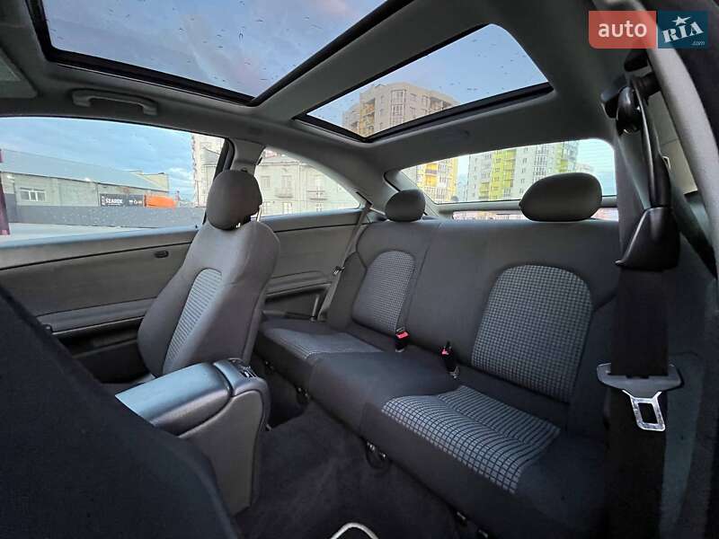 Купе Mercedes-Benz C-Class 2006 в Львове