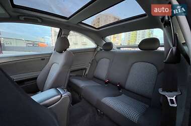 Купе Mercedes-Benz C-Class 2006 в 