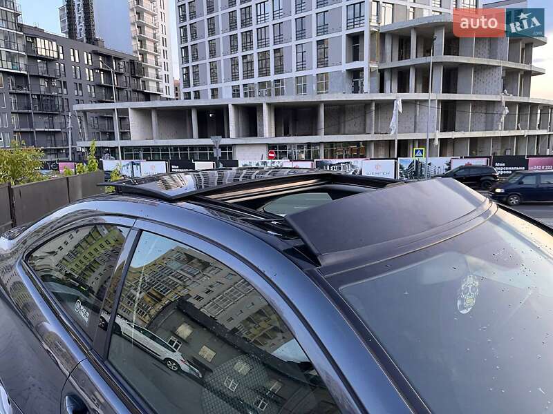 Купе Mercedes-Benz C-Class 2006 в Львове