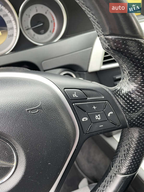 Седан Mercedes-Benz C-Class 2012 в Бродах фото 28 Седан Mercedes-Benz C-Class 2012 в Бродах