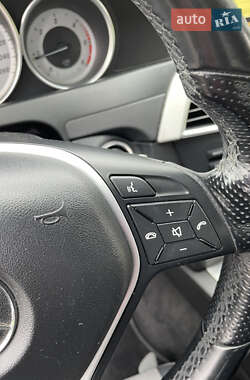 Седан Mercedes-Benz C-Class 2012 в 