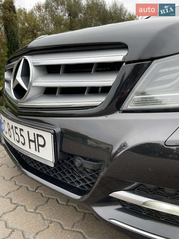 Седан Mercedes-Benz C-Class 2012 в Бродах фото 47 Седан Mercedes-Benz C-Class 2012 в Бродах